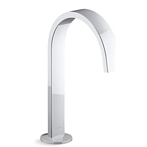 KOHLER Components Ribbon Basin Spout (160mm)