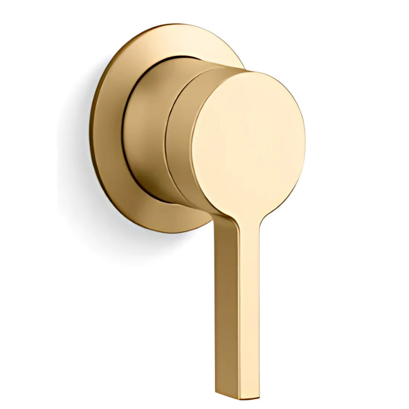 KOHLER Components Wall Mount Single Handle for Basin Mixer - Lever Trim