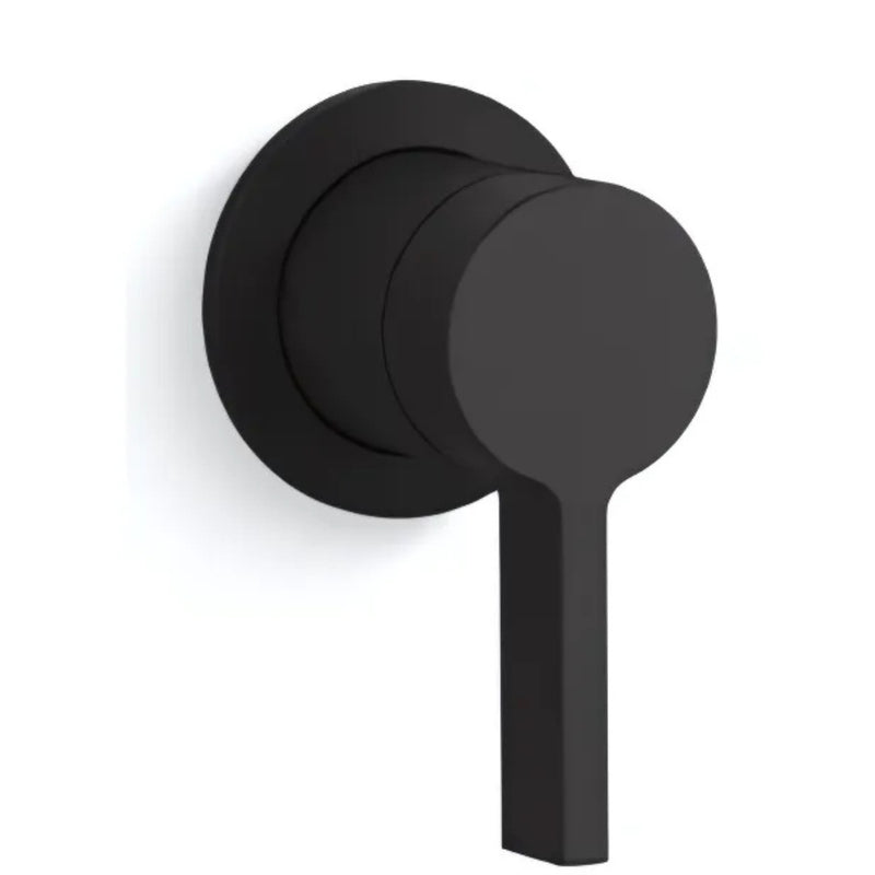 KOHLER Components Wall Mount Single Handle for Basin Mixer - Lever Trim