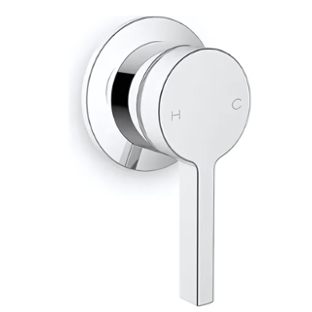 KOHLER Components Wall Mount Single Handle for Basin Mixer - Lever Trim