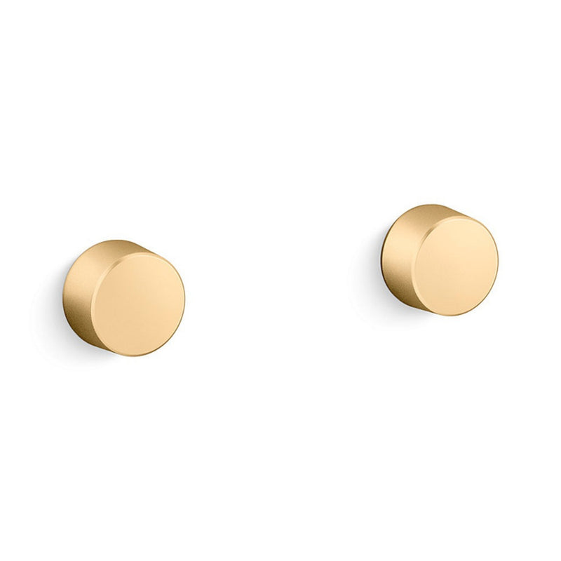 KOHLER Components Wall Mount Dual Handles - Oyl Trim