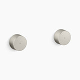 KOHLER Components Wall Mount Dual Handles - Oyl Trim