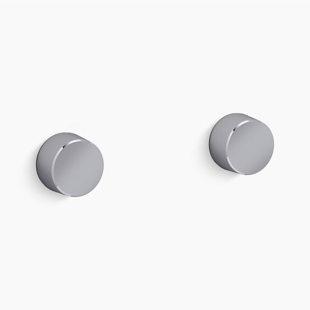 KOHLER Components Wall Mount Dual Handles - Oyl Trim