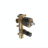 KOHLER BODY-Recessed Shower & Bath 40mm Valve With Diverter