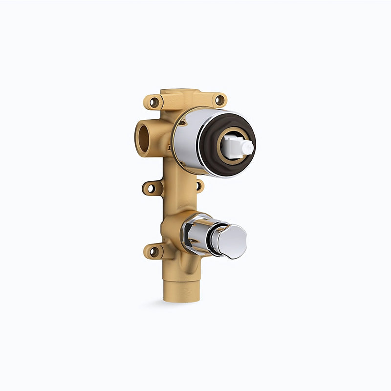 KOHLER ALEO-S Shower/Bath Mixer With Diverter Full Kit (100mm)