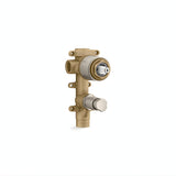 KOHLER BODY-Recessed Shower & Bath 40mm Valve With Diverter