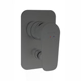 KOHLER ALEO-S Shower/Bath Mixer With Diverter Full Kit (100mm)