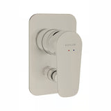 KOHLER ALEO-S Shower/Bath Mixer With Diverter Full Kit (100mm)