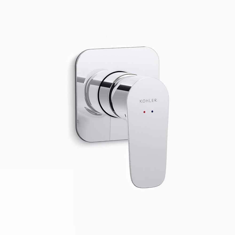 KOHLER ALEO-S Shower/Bath Mixer Full Kit (100mm)