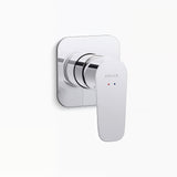 KOHLER ALEO-S Shower/Bath Mixer Full Kit (100mm)