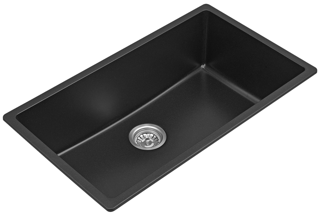 Fomos Sink 790 x 460mm - Single Bowl- Clearance