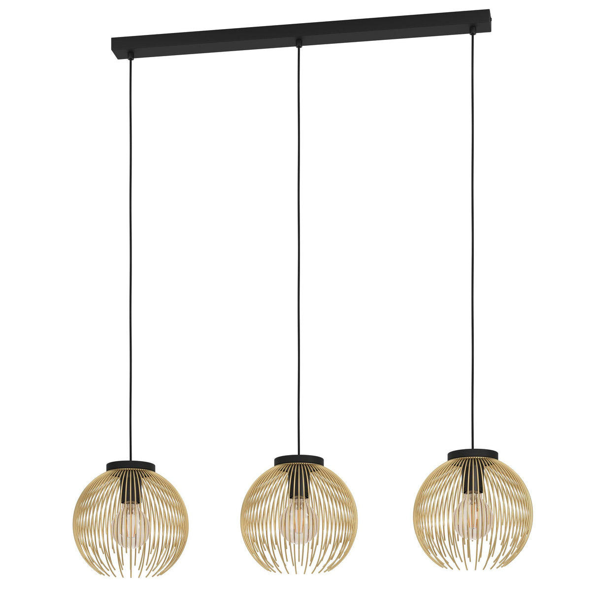 VENEZUELA Pendant Light 3x 40W
