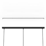 VENEZUELA Pendant Light 3x 40W