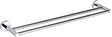 Otus Round Double Towel Rail 600mm - Chrome