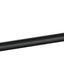 Otus Single Towel Rail 350mm - Matte Black