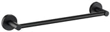 Otus Towel Rail Single 350mm - Matt Black