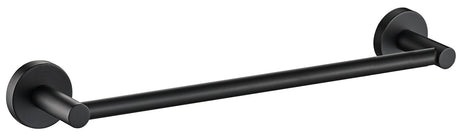 Otus Towel Rail Single 350mm - Matt Black