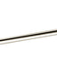 Otus Towel Rail Single 350mm - Brushed Nickel