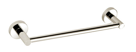 Otus Towel Rail Single 350mm - Brushed Nickel