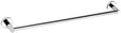 Otus Round Single Towel Rail 600mm - Chrome
