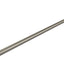 Otus Round Single Towel Rail 750mm - Brushed Nickel