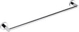Otus Round Single Towel Rail 750mm - Chrome