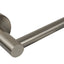 Otus L-Shaped Toilet Roll Holder - Brushed Nickel