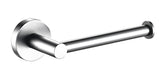 Otus L-Shaped Toilet Roll Holder - Chrome