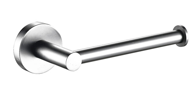 Otus L-Shaped Toilet Roll Holder - Chrome