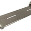 Otus Round Metal Shelf - Brushed Nickel