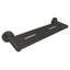 Otus Round Metal Shelf - Brushed Gun Metal