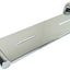 Otus Round Metal Shelf - Chrome