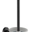 Otus Round Toilet Brush - Matte Black