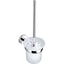 Otus Round Toilet Brush - Chrome