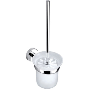 Otus Round Toilet Brush - Chrome