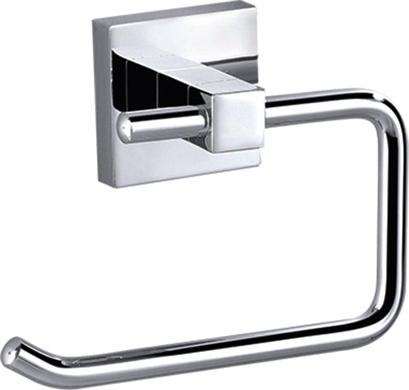 Sara Paper Holder (Chrome)