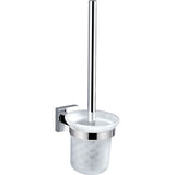 Sara Toilet Brush (Chrome)