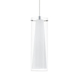 Pendant Light PINTO 32 Glass White