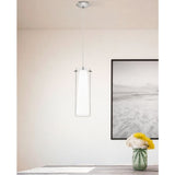 Pendant Light PINTO 32 Glass White