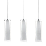 Pendant Light PINTO 33 Glass White