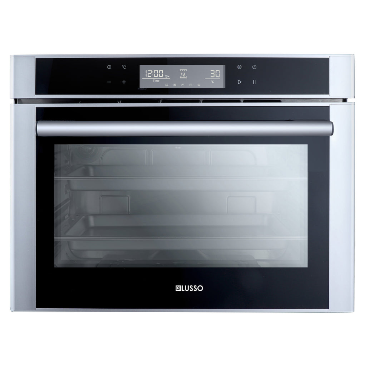Freestanding Combi Steam Oven - Silver