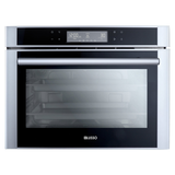 Freestanding Combi Steam Oven - Silver