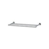 Argia Double Towel Rail 600