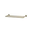 Argia Double Towel Rail 600