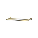 Argia Double Towel Rail 600