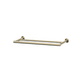 Argia Double Towel Rail 600