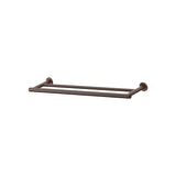 Argia Double Towel Rail 600