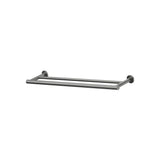 Argia Double Towel Rail 600