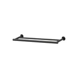 Argia Double Towel Rail 600