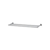 Argia Double Towel Rail 800